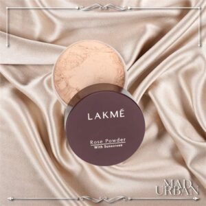 [NEW BATCH 2023 MFD] LAKME Loose Rose Compact Powder Warm Pink & Soft Pink Readystock Available with Sunscreen 40g Mad U