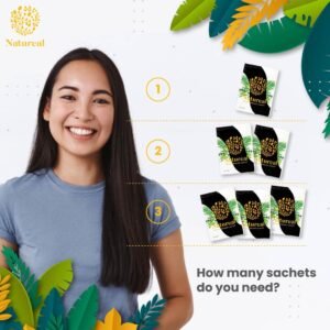 [READYSTOCK] Original Natureal Product Instant Organik Natureal Hair Dye Segera dan Sihat Mad Urban Hair Care Cosmetic