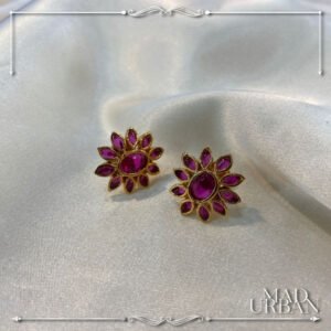 [RAYA ARRIVALS] Hair Tikka Head Jewellery Thala Set Piece Head Tikka Aksesori Hiasan Perempuan India Mad Urban