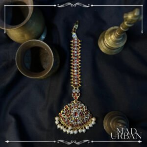 [CLEARANCE DAY] Forehead Tikka Netichuti Head Accessory Traditional CLEARANCE SALE Nethichutti Mad Urban