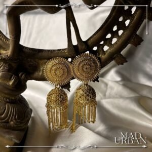 1.1 PROMO Umbrella Jimikki Bollywood Subang Telinga Perempuan Earrings Jhumka Mad Urban