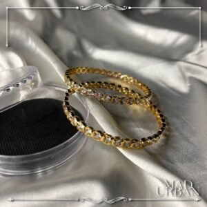 [CELUP 916] Impone Gold Plated 1st Rated Quality Fine Micro Gold Polished Bangle Gelang Tangan Bangles Kappu Mad Urban